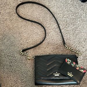Kate spade crossbody/should bag